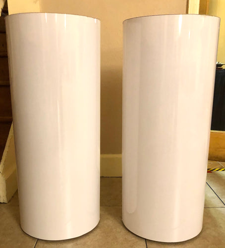 White Pedestal (Column)