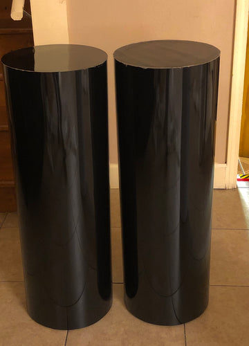 Black Pedestal (Column)