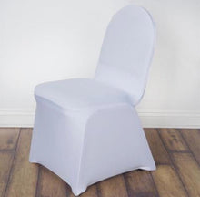 Load image into Gallery viewer, Black &amp; White Chair Covers